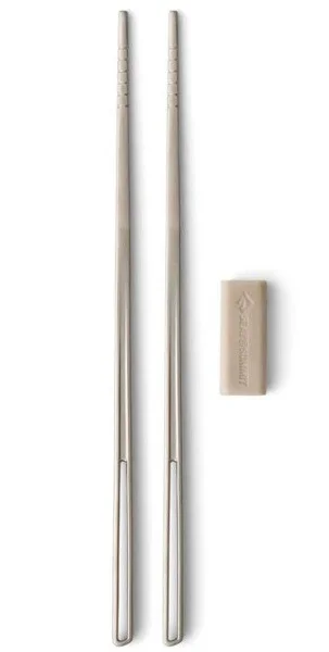 Sea To Summit Detour Stainless Steel Chopsticks Populär