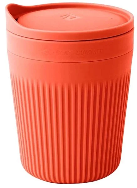 Sea To Summit Passage Insulated Mug Orange Snabb leverans