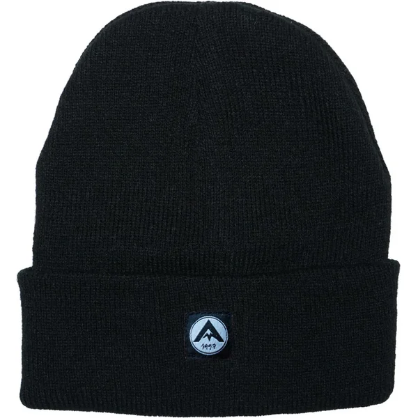 Kampanj Beanie Black