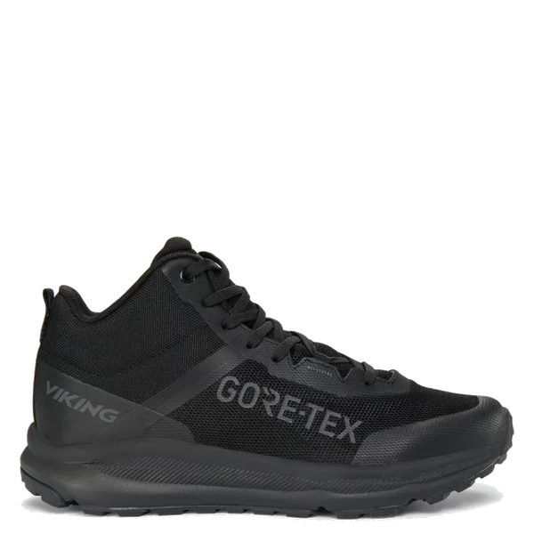 Men Stride Mid Warm GTX Black Erbjudandepris