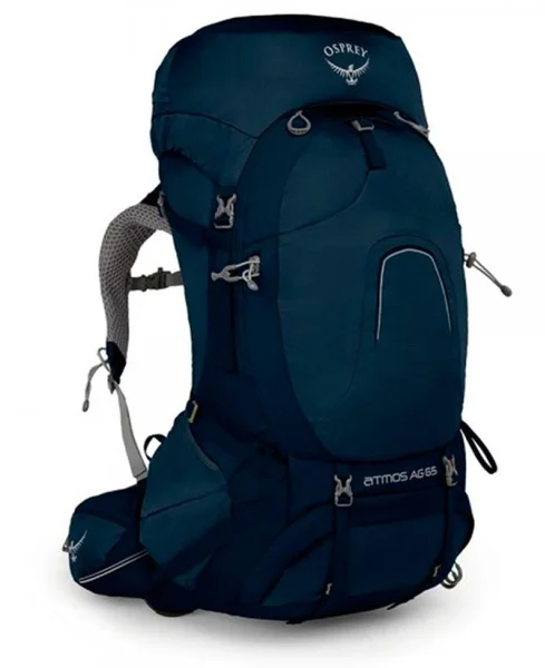 Nyhet Atmos AG 65L Unity Blue