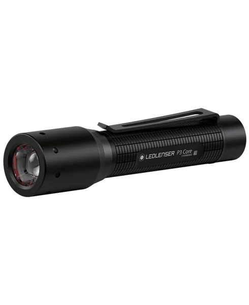 Expressleverans P3 Core 90lm Svart