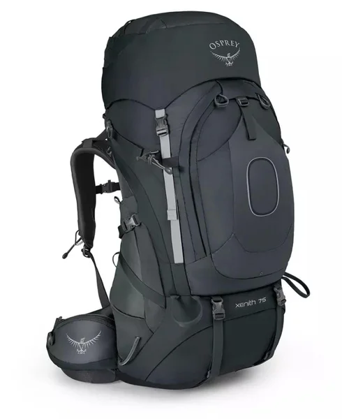 Xenith 75 Tektite Grey Fynd