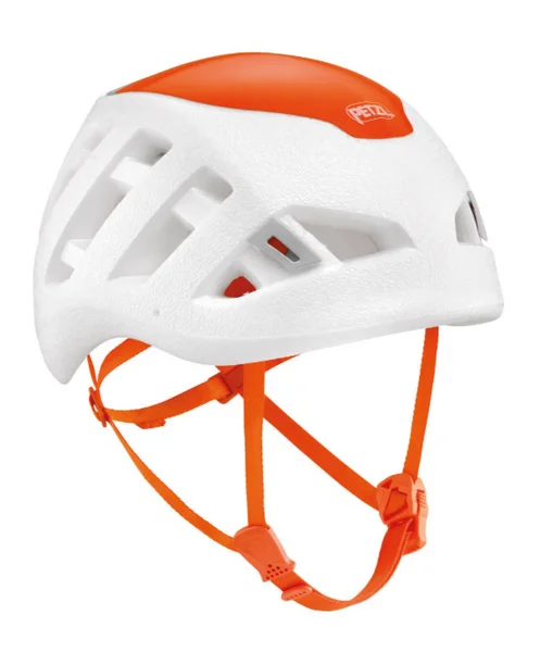 risnedsättning Sirocco Helmet White