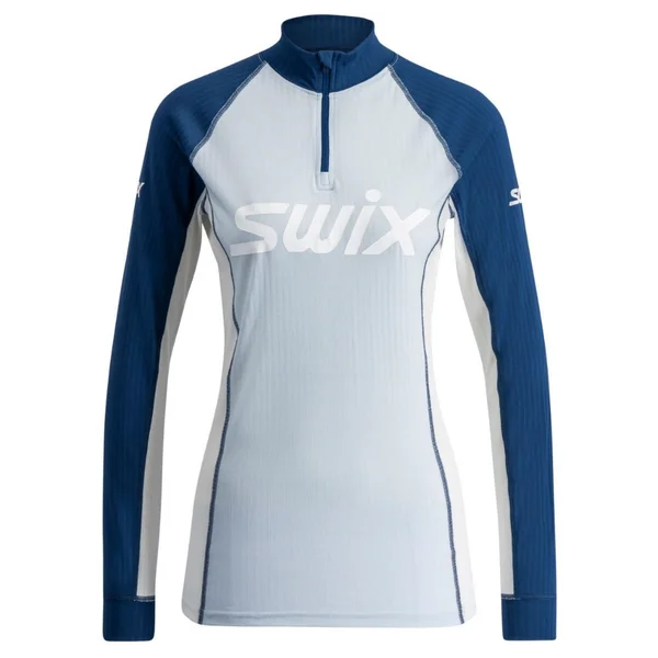 Rabatt Racex Classic Half Zip W Ballad Blue