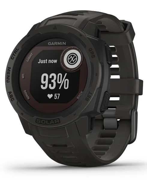 Begränsad tid Instinct Solar Graphite