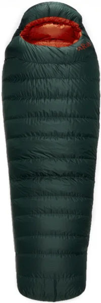 Ascent 1100 Long LZ Pine Rabatter