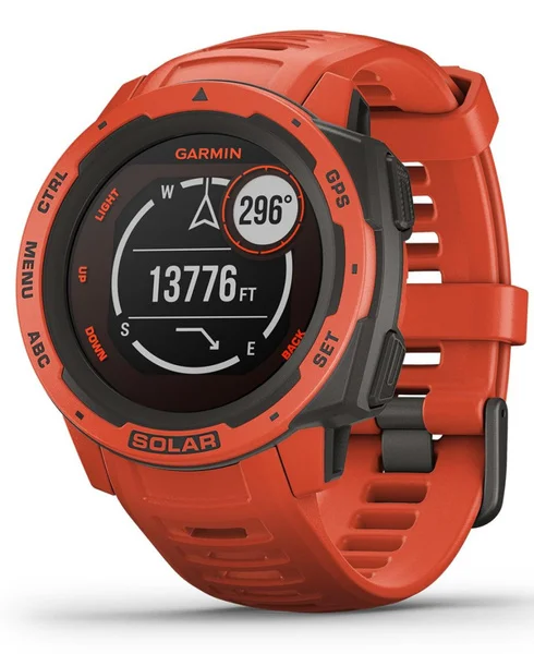 Beställ idag Instinct Solar Flame red