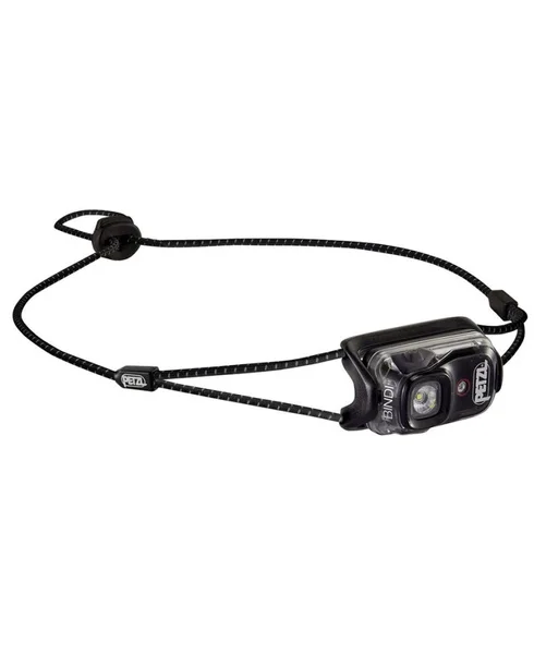 Bindi Headlamp Svart Extra rabatt