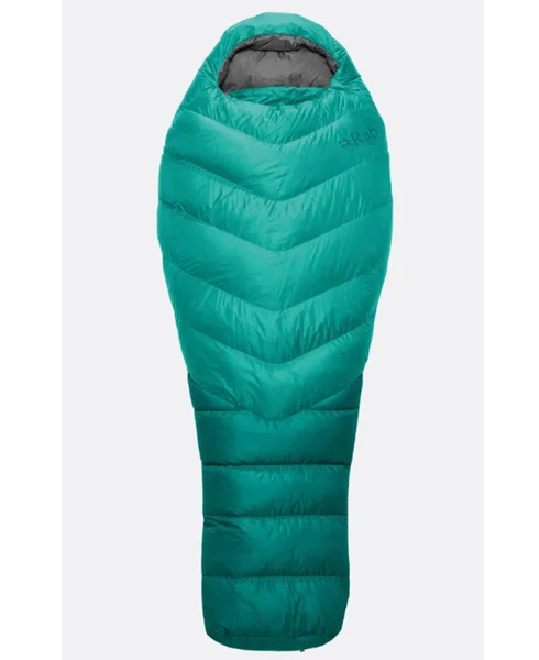 Alpine 600 Wmns Regular LZ Peacock Green Rabatter
