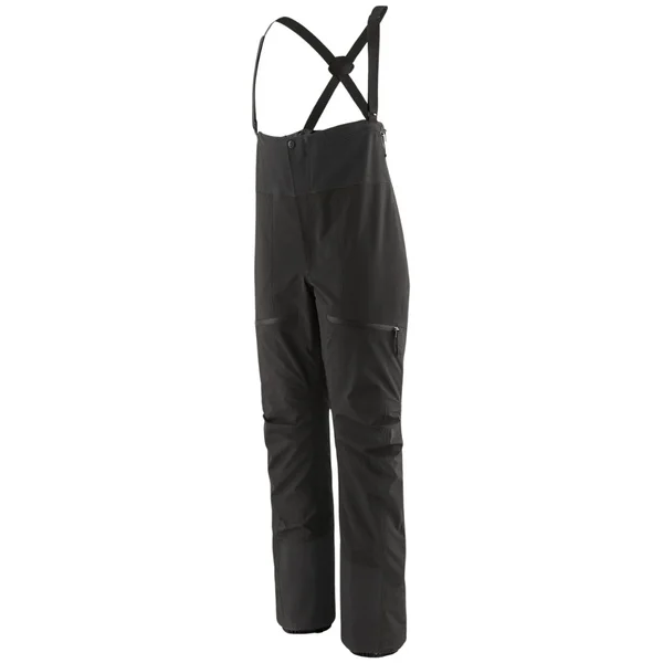 W's Pluma Pro Bibs Black Expressleverans