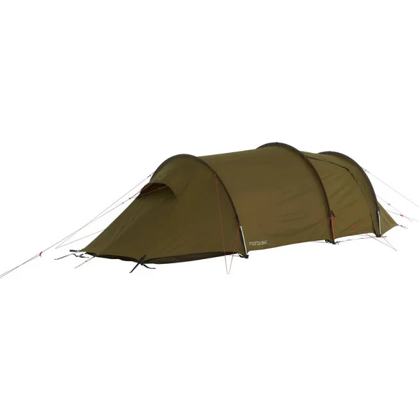 Oppland 2 (2.0) PU Tent Dark Olive Green Sänkt pris