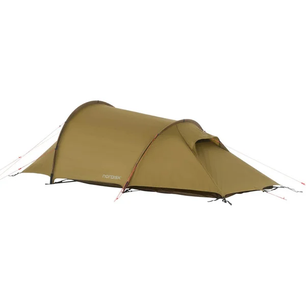 Halland 2 PU (2.0) Tent Dark Olive Green Fynd