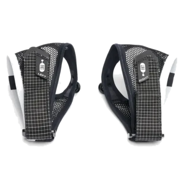 Trygg betalning Distance FKT Straps Black