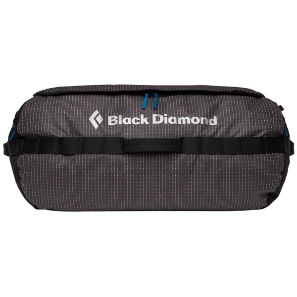 Stonehauler 120 L Duffel Black Erbjudande