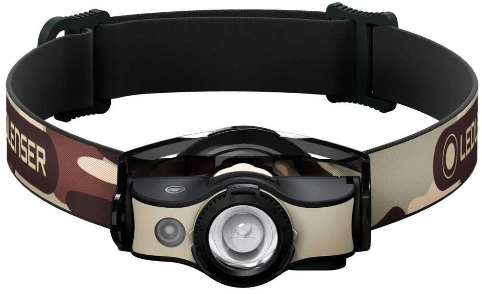 MH4 400lm Black/Sand Camo Bästa pris