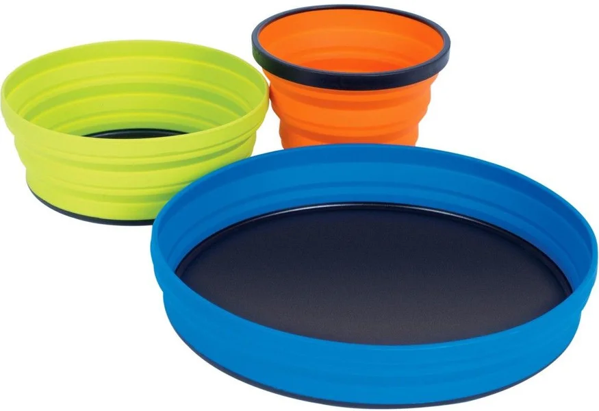 X-Set 3 Oransje Nyhet
