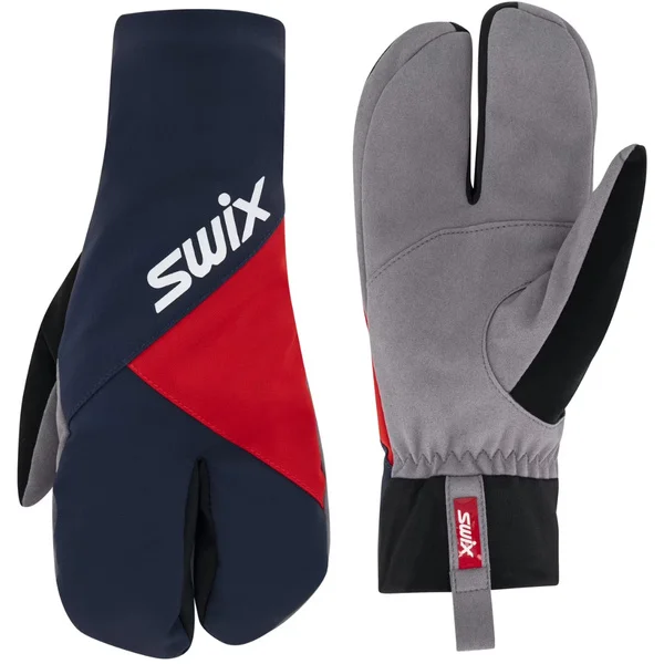 Inspire Primaloft Split Mitten Dark Navy Bästa pris