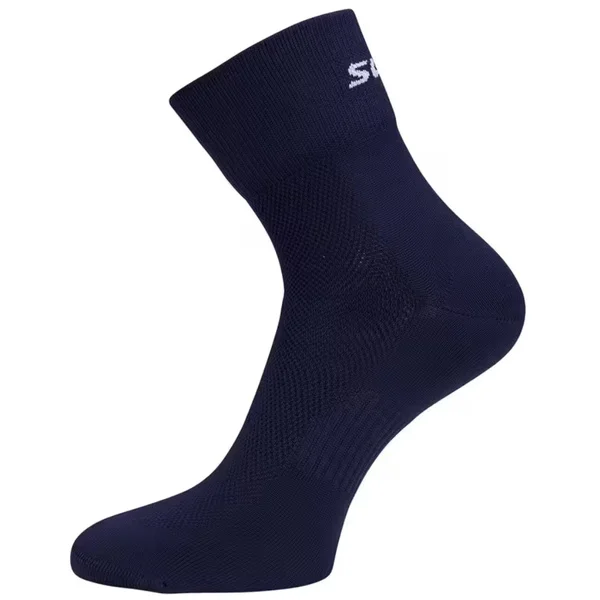 Kampanj Active Sock 2pk Dark navy/ Swix red