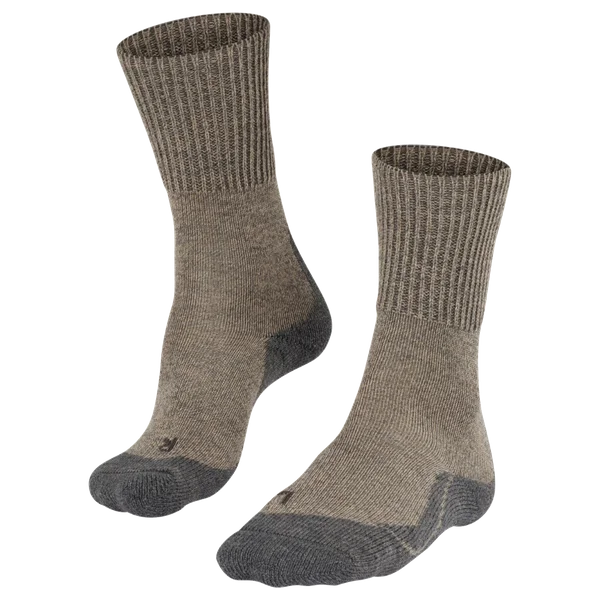 Rabatt W's Tk1 Adventure Wool Kitt Mouline