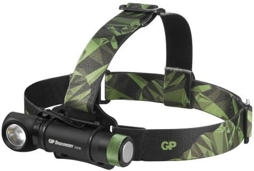 GP Discovery Pannlampa CHR35 Sänkt pris