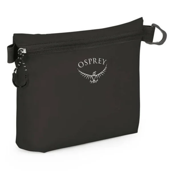 Zipper Sack Small Black Expressleverans