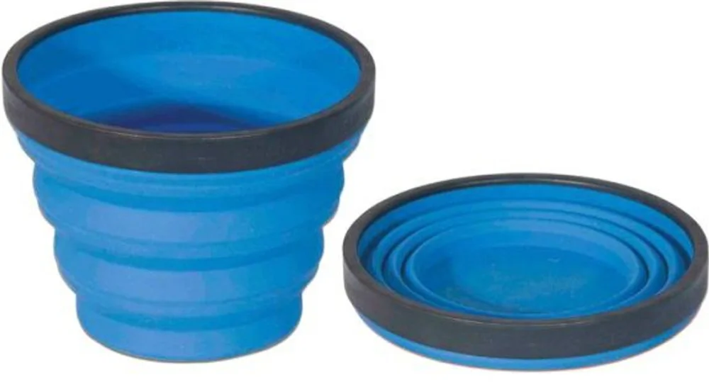 Begränsat antal X-Cup Blå