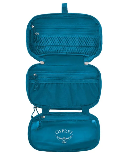 Snabb frakt Ultralight Zip Organizer Waterfront Blue