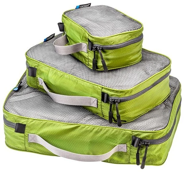 Packing Cube Ultralight Set Olive Green Fynd