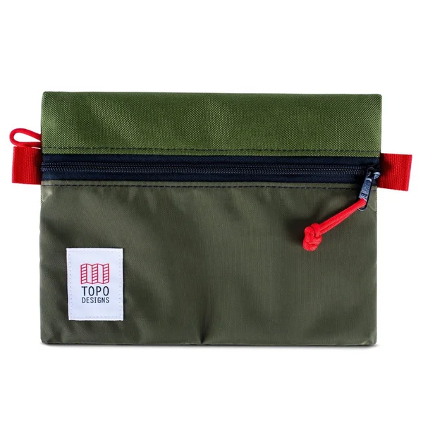 Acessory Bag - Medium Olive/Olive Kampanjpris