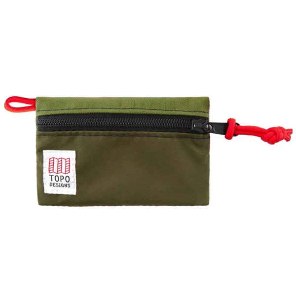 Acessory Bag - Micro Olive/Olive Köp nu
