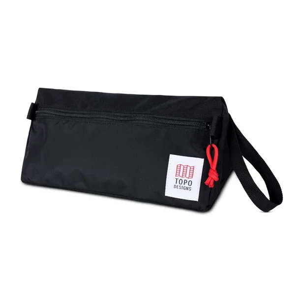 Dopp Kit Black/Black Beställ nu