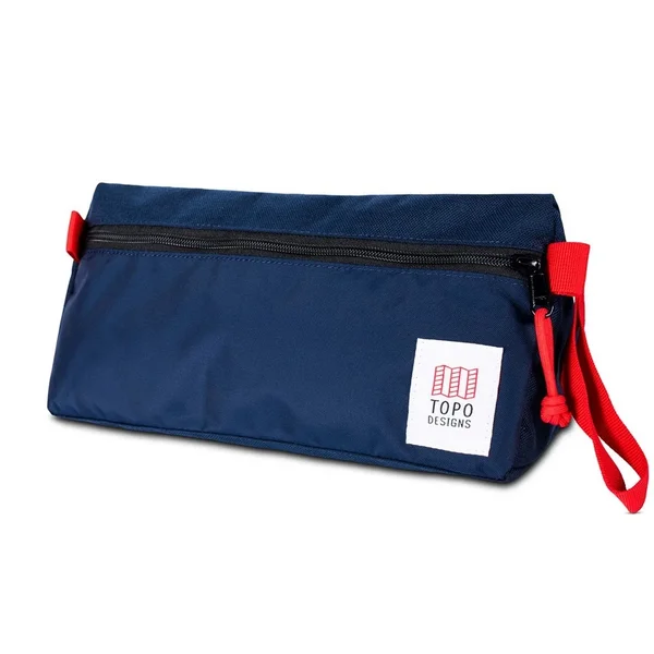Dopp Kit Navy/Navy Expressleverans