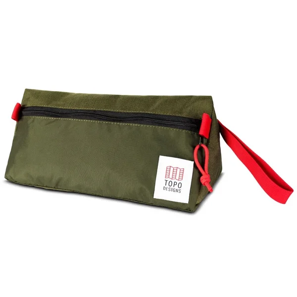 Dopp Kit Olive/Olive Beställ idag