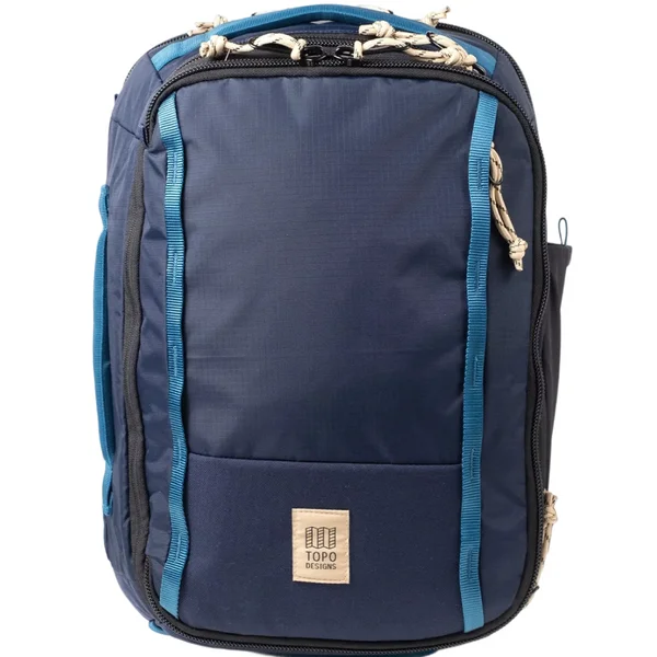 Global Travel Backpack Navy/Sahara Populär