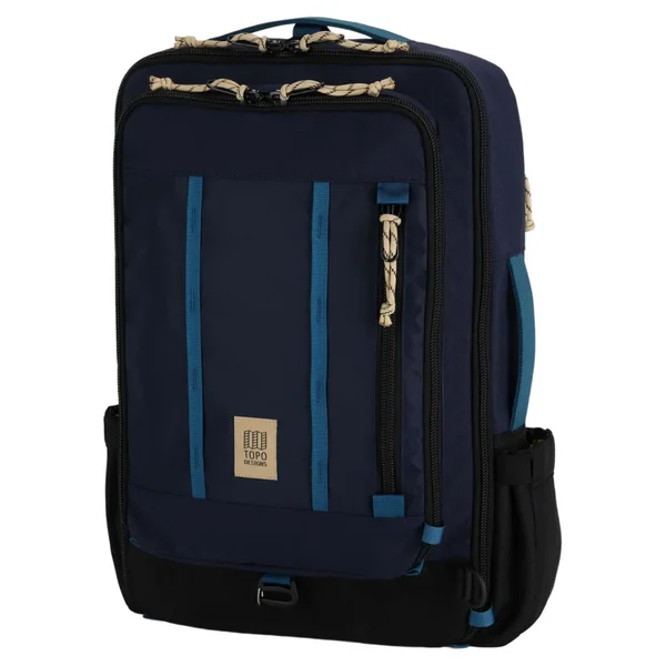 Global Travel Bag 30L Navy/Sahara Fynd