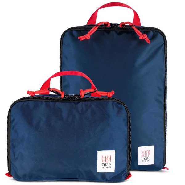 Pack Bag Bundle Navy/Navy Kampanjpris