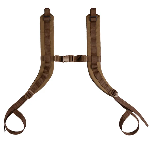 Kahakka Backpack Harness Brown Endast denna vecka