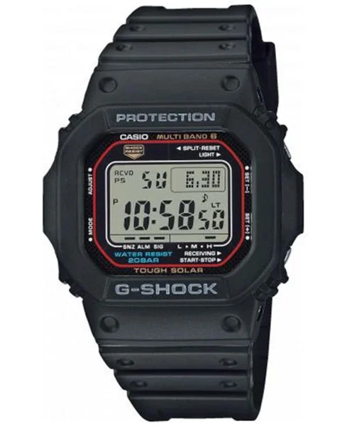 Snabb frakt G-Shock GW-M5610U-1ER Svart
