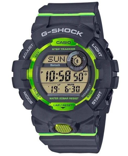Billigare G-Shock GBD-800-8ER Grå