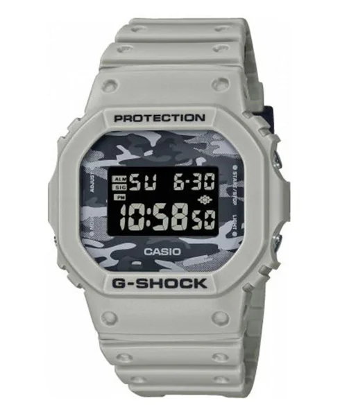 Outlet G-Shock DW-5600CA-8ER Grå