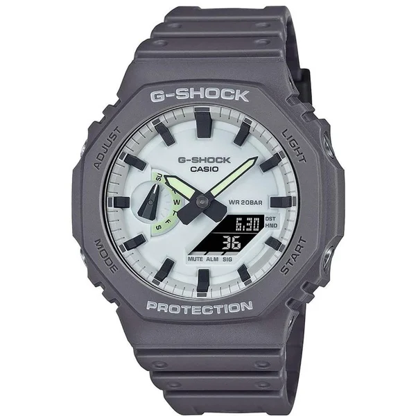 G-Shock GA-2100HD-8AER - Fri frakt