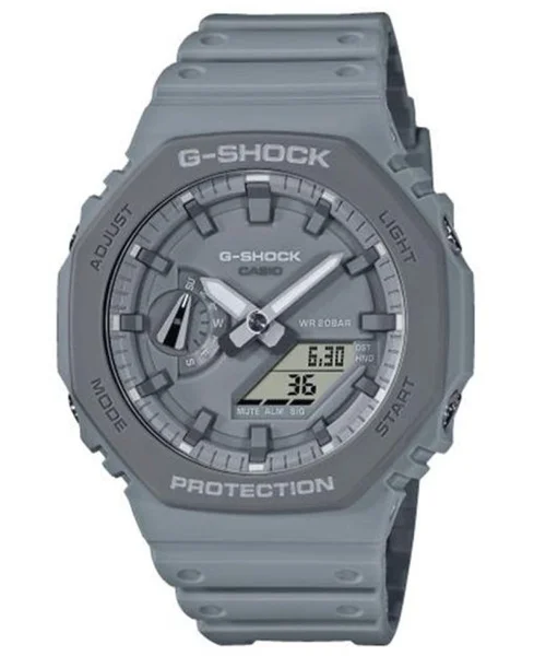 G-Shock GA-2110ET-8AER Grå Beställ nu