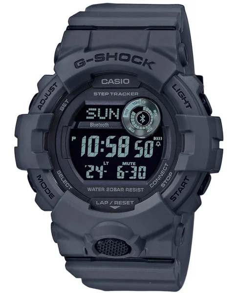 risnedsättning G-Shock GBD-800UC-8ER Grå