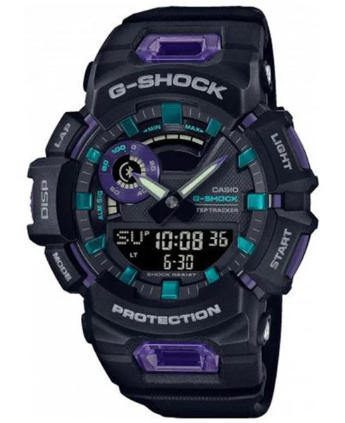 G-Shock GBA-900-1A6ER Svart Endast denna vecka