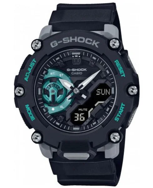 Fynd G-Shock GA-2200M-1AER Svart