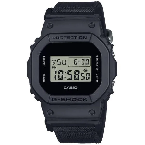 G-Shock DW-5600BCE-1ER Black Sista chansen
