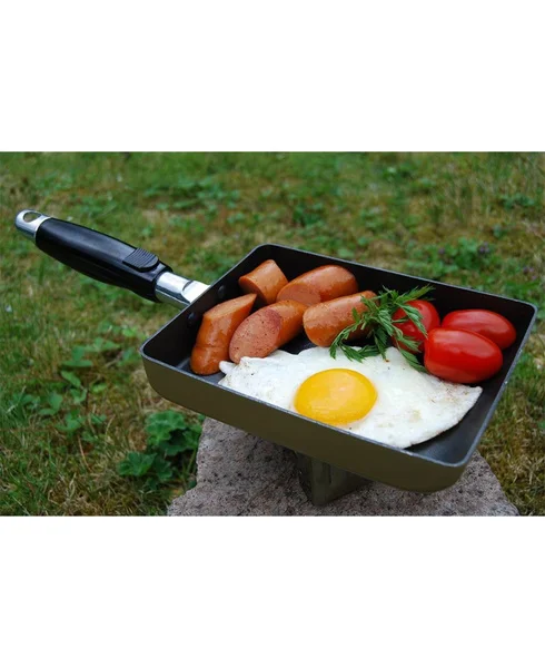 Utförsäljning Stekepanne non-stick alu REKTA