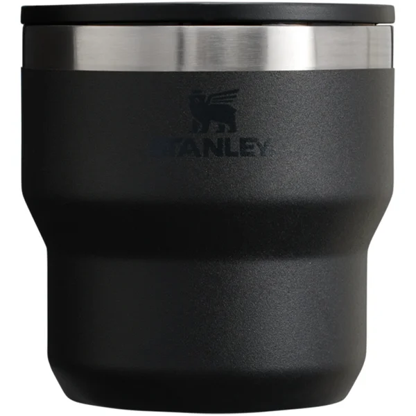 Kampanjpris The Stay Hot Stacking Camp Cup 0.29L / 10Oz Black