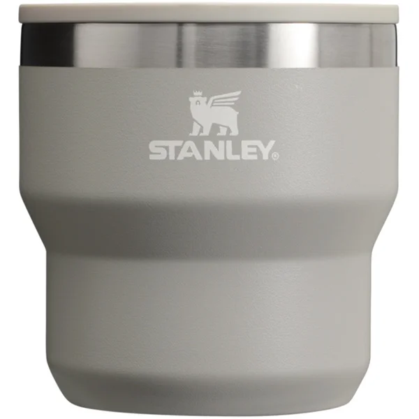 Billigare The Stay Hot Stacking Camp Cup 0.29L / 10Oz Ash